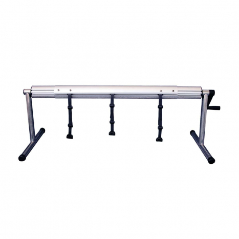 Ocean Aufrollvorrichtung, flexibel, Edelstahl - 2,6 - 4,3 Meter